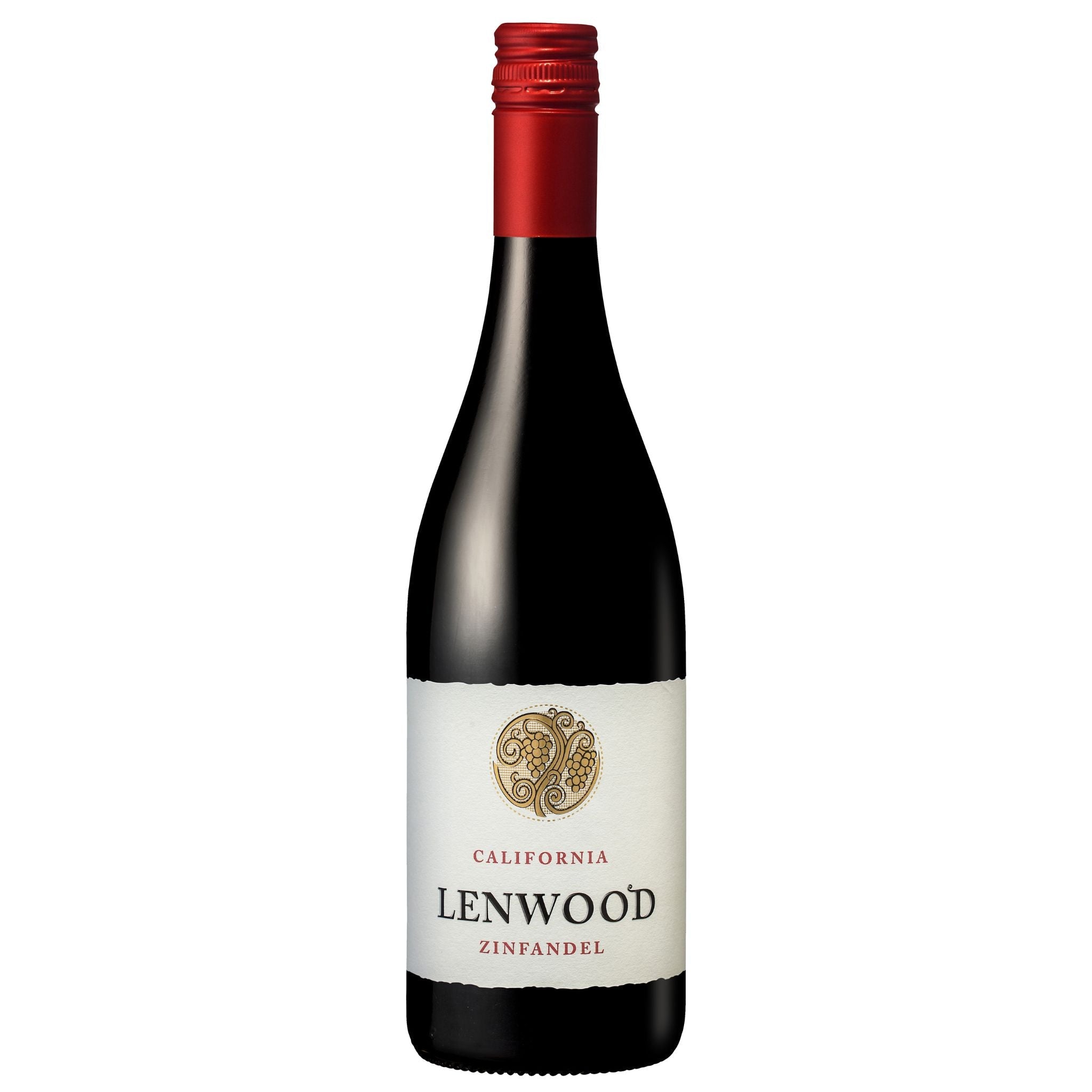 Zinfandel bottle