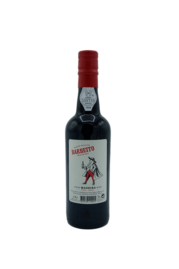 3yr Old Sweet Madeira bottle