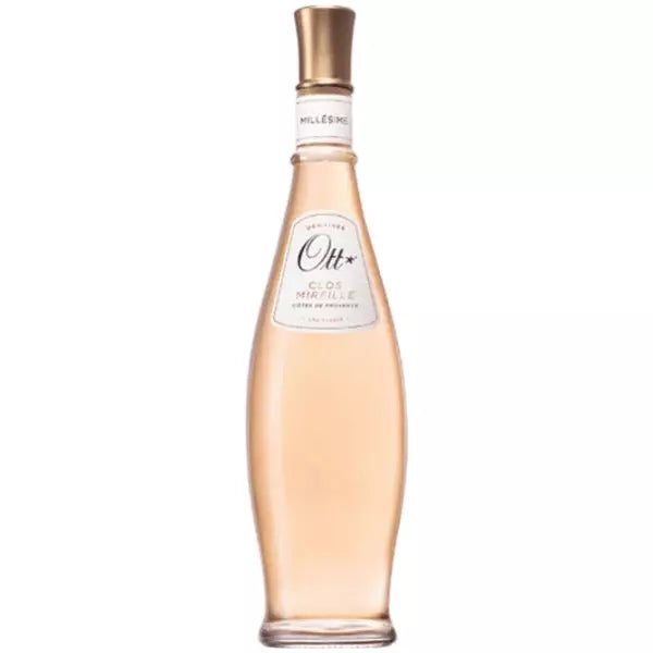 Clos Mireille bottle