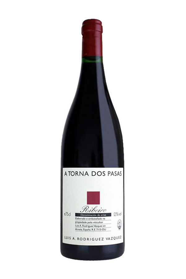 A Torna Pasas bottle